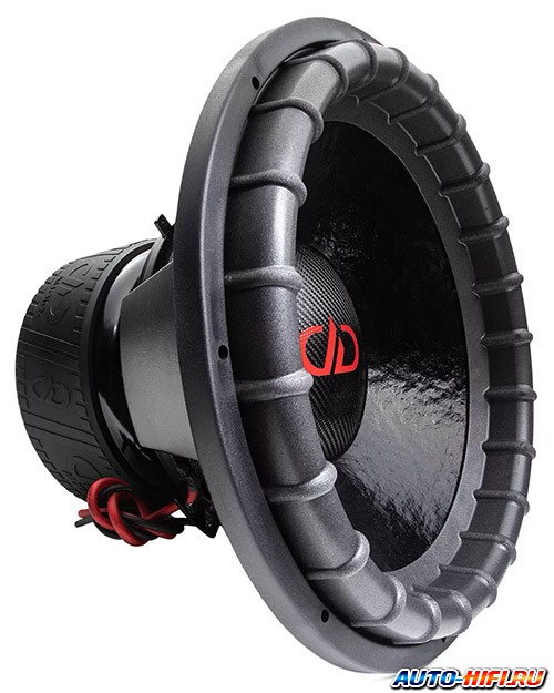 Сабвуферный динамик DD Audio 9518L D2 (ESP)